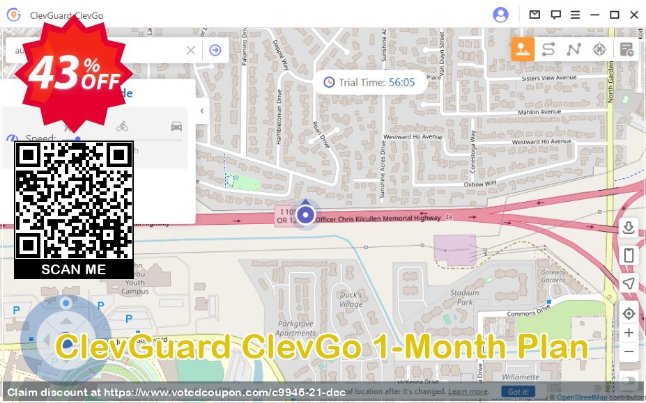 ClevGuard ClevGo 1-Month Plan Coupon, discount 35% OFF ClevGuard ClevGo 1-Month Plan, verified. Promotion: Dreaded promo code of ClevGuard ClevGo 1-Month Plan, tested & approved