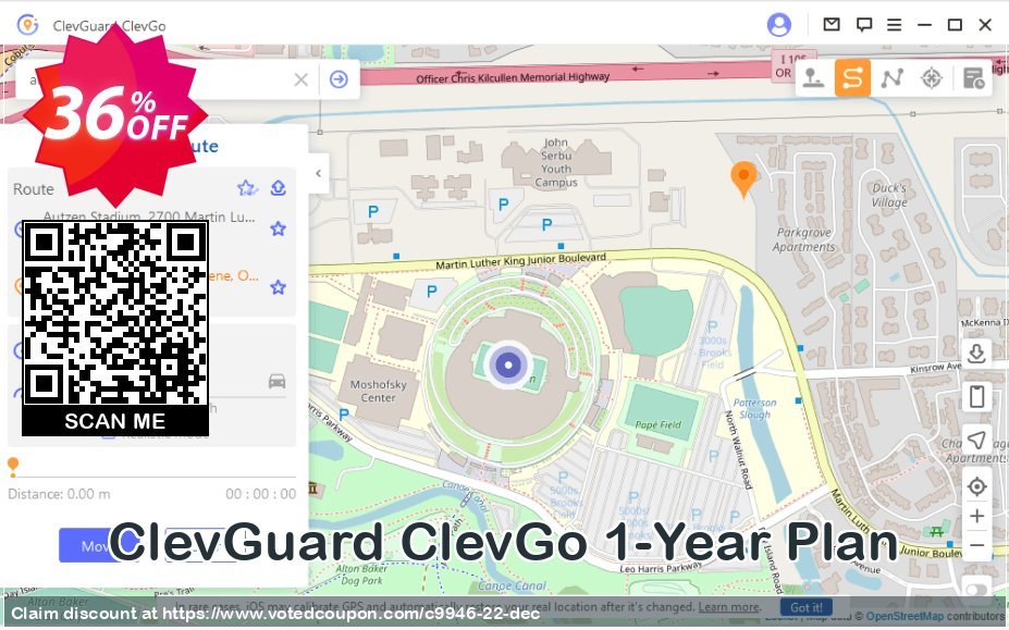 ClevGuard ClevGo 1-Year Plan Coupon, discount 35% OFF ClevGuard ClevGo 1-Year Plan, verified. Promotion: Dreaded promo code of ClevGuard ClevGo 1-Year Plan, tested & approved