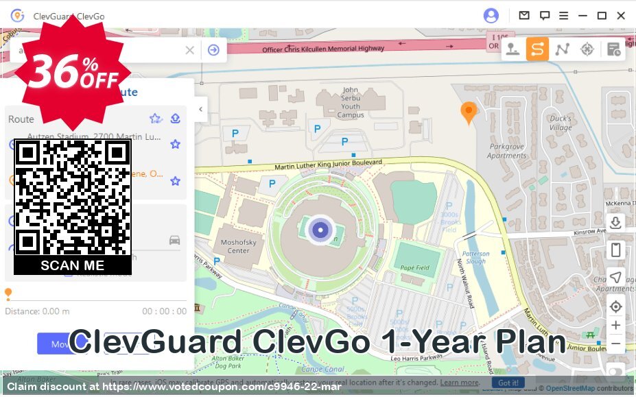 ClevGuard ClevGo 1-Year Plan Coupon Code Apr 2024, 36% OFF - VotedCoupon