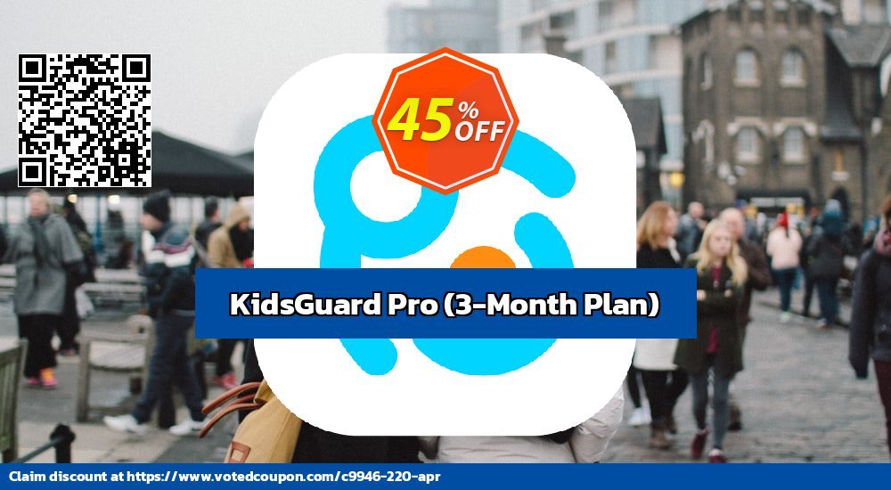 KidsGuard Pro, 3-Month Plan  Coupon, discount 43% OFF KidsGuard Pro for Android (3-Month Plan), verified. Promotion: Dreaded promo code of KidsGuard Pro for Android (3-Month Plan), tested & approved