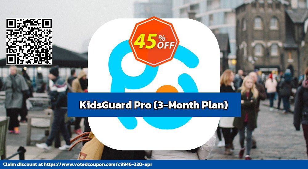 KidsGuard Pro, 3-Month Plan  Coupon Code May 2024, 45% OFF - VotedCoupon