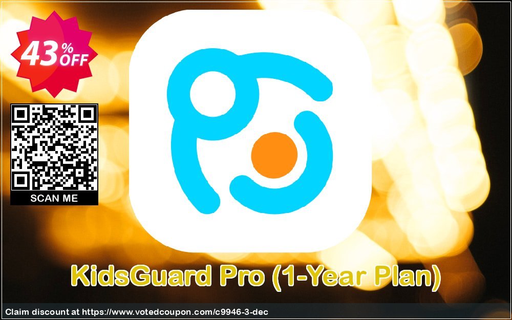 KidsGuard Pro, 1-Year Plan 