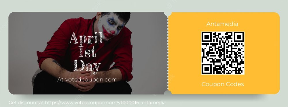 Antamedia Coupon discount, offer to 2024 #mothersday