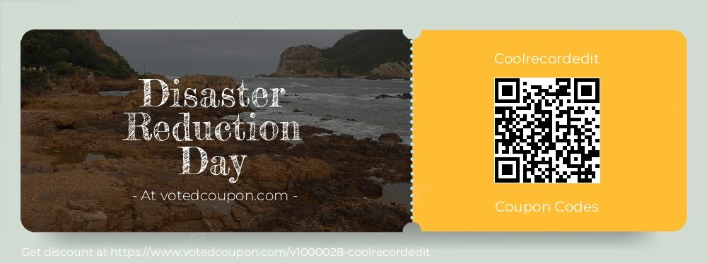 Coolrecordedit Coupon discount, offer to 2023 Labor Day