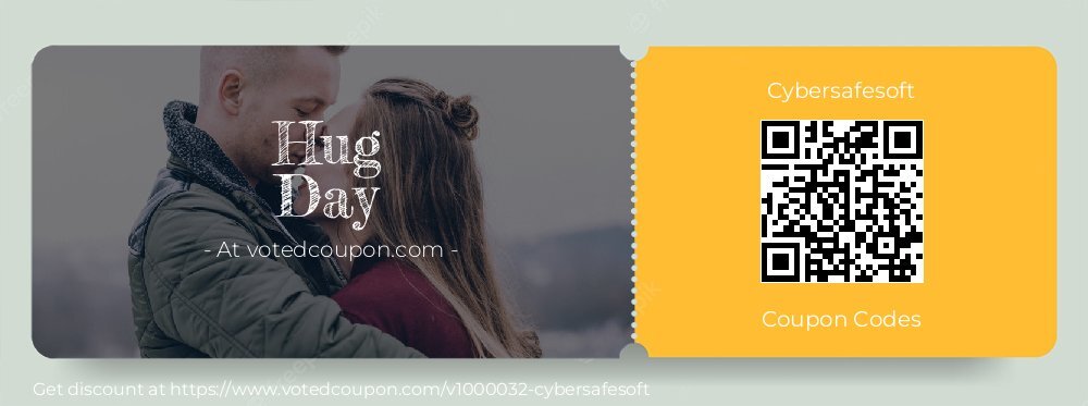 Cybersafesoft Coupon discount, offer to 2024 Easter Sunday