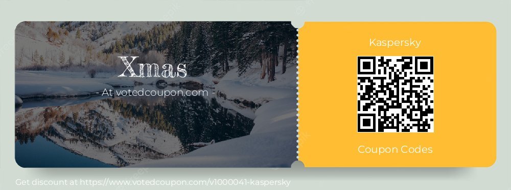 Kaspersky Coupon discount, offer to 2023 Int. Working Day