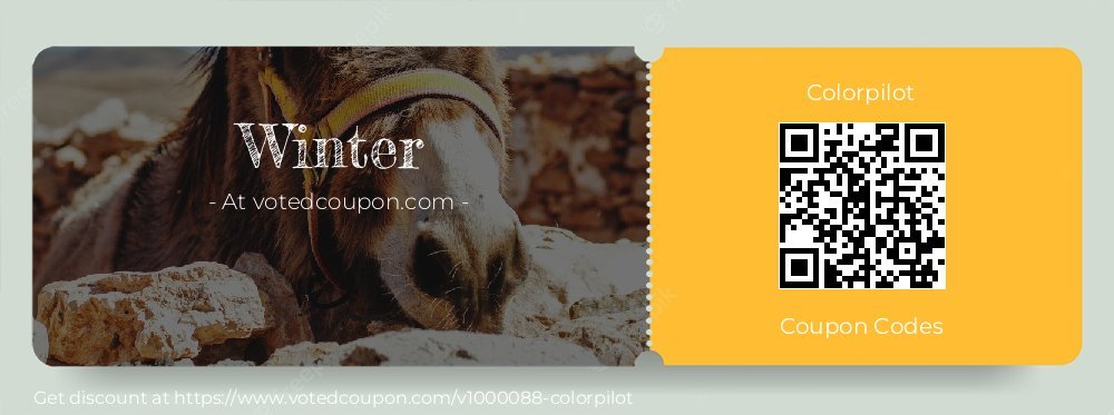 Colorpilot Coupon discount, offer to 2023 Back-to-School event