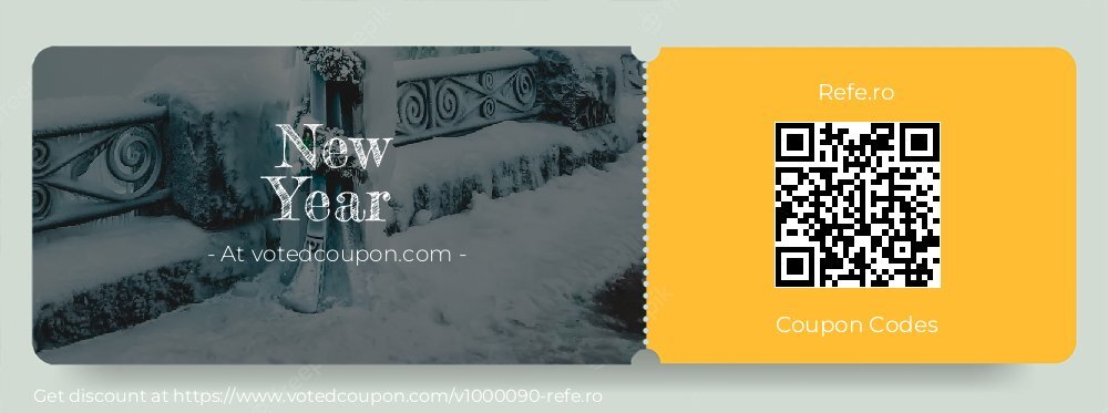 Refe.ro Coupon discount, offer to 2025 April Fool Day