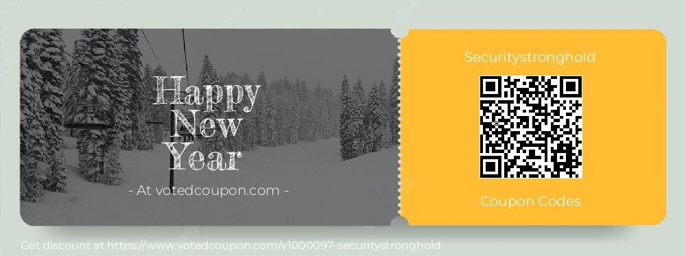 Securitystronghold Coupon discount, offer to 2023 Father's Day