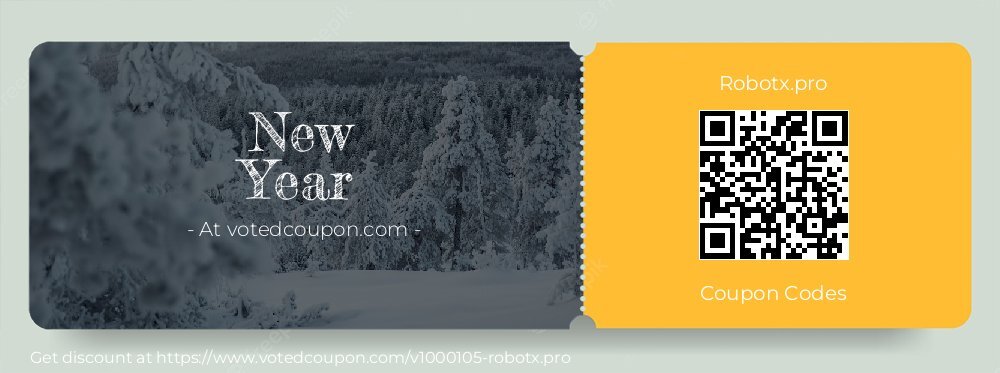 Robotx.pro Coupon discount, offer to 2023 Father's Day