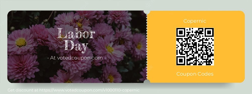 Copernic Coupon discount, offer to 2024 Labor Day