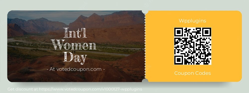 Wpplugins Coupon discount, offer to 2024 #mothersday