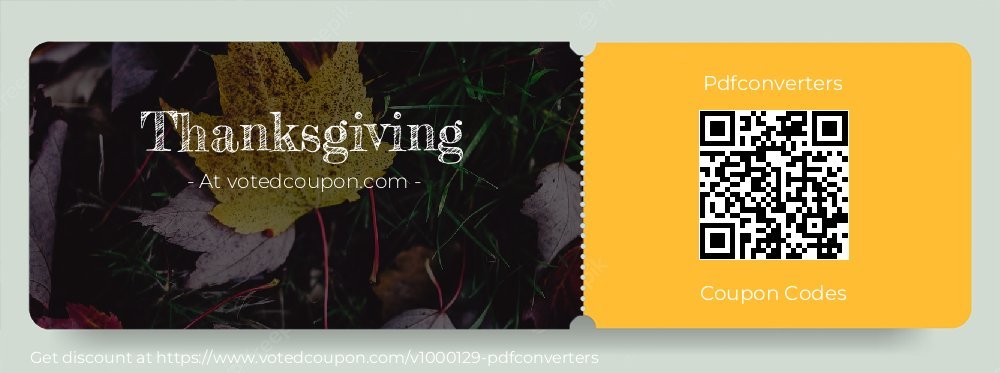Pdfconverters Coupon discount, offer to 2023 Boxing Day
