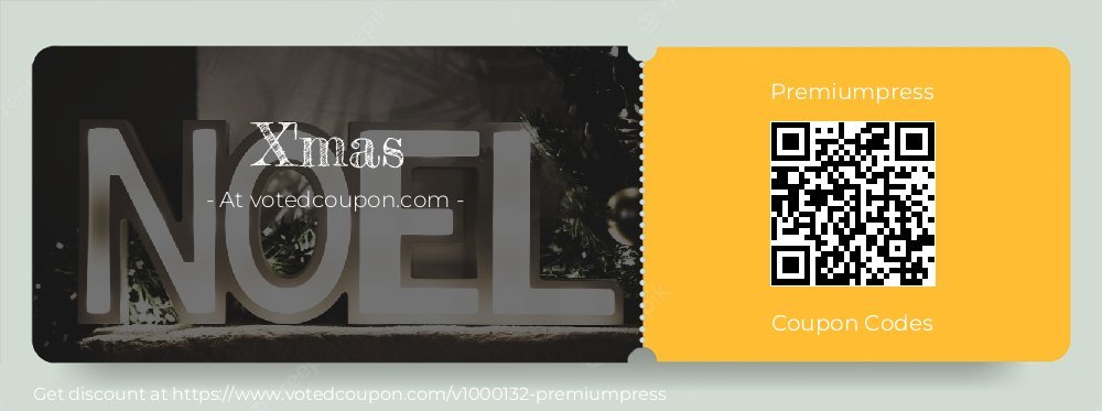 Premiumpress Coupon discount, offer to 2023 Thanksgiving
