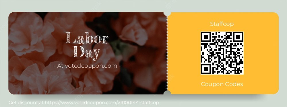 Staffcop Coupon discount, offer to 2025 Women's Day