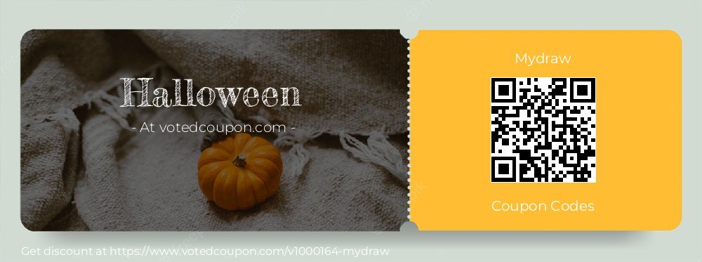 Mydraw Coupon discount, offer to 2023 Back to School