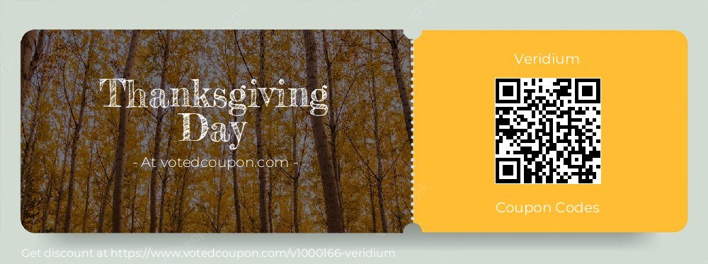 Veridium Coupon discount, offer to 2023 Labor Day