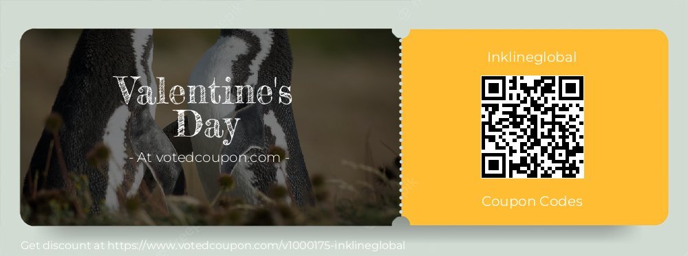 Inklineglobal Coupon discount, offer to 2025 April Fools Day