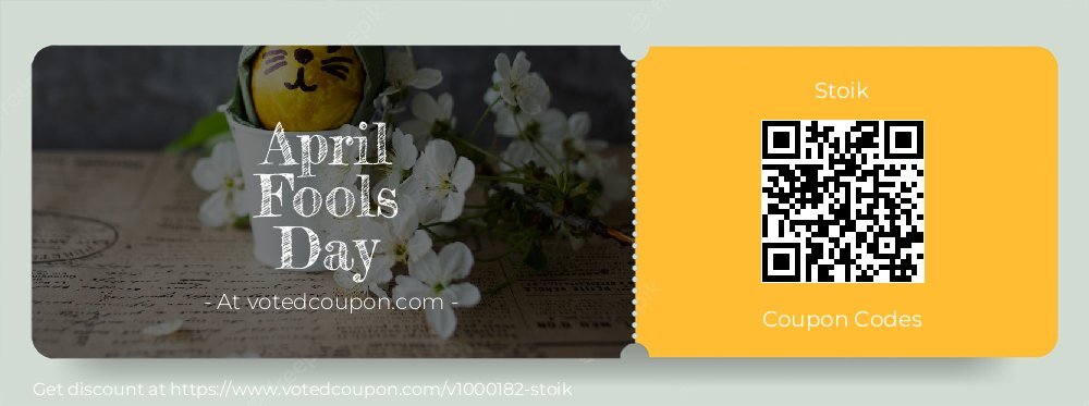 Stoik Coupon discount, offer to 2024 Labor Day