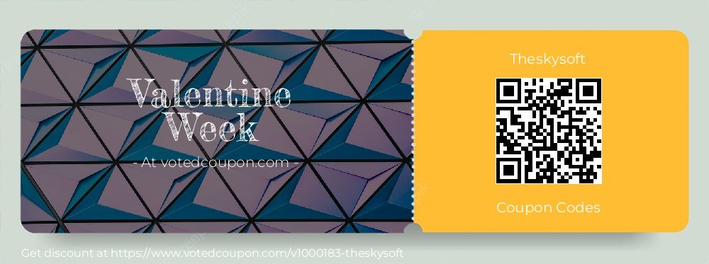 Theskysoft Coupon discount, offer to 2025 Pranks Day