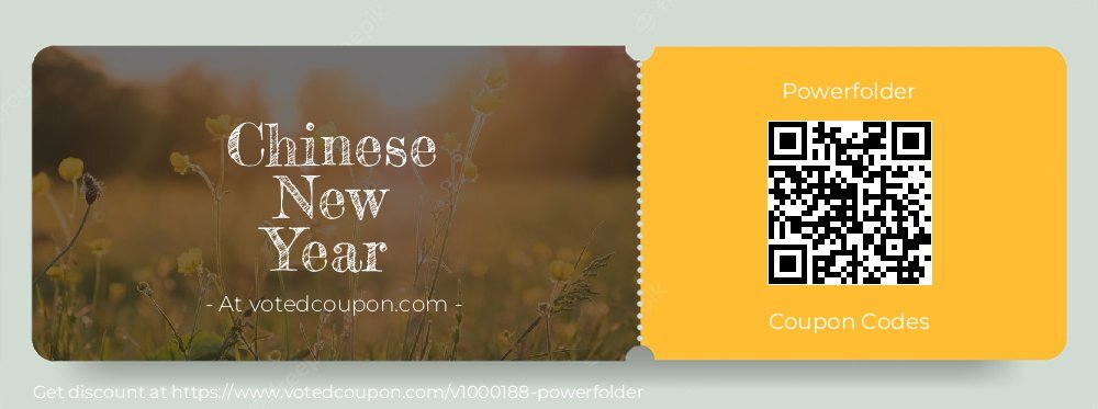 Powerfolder Coupon discount, offer to 2024 Valentines Day