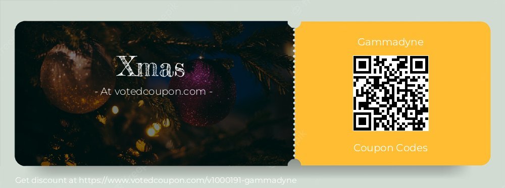 Gammadyne Coupon discount, offer to 2024 Lover's Day