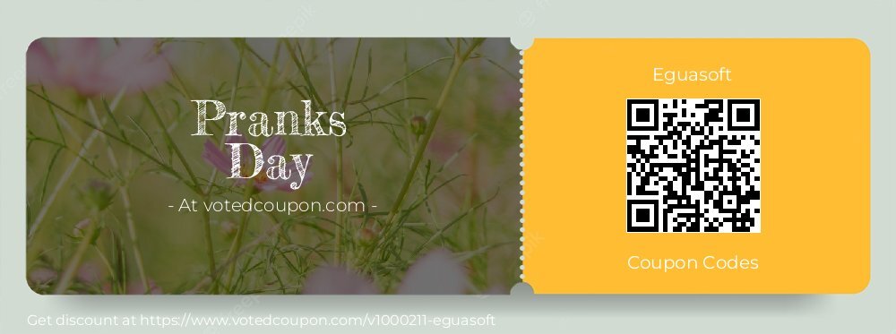 Eguasoft Coupon discount, offer to 2024 #mothersday