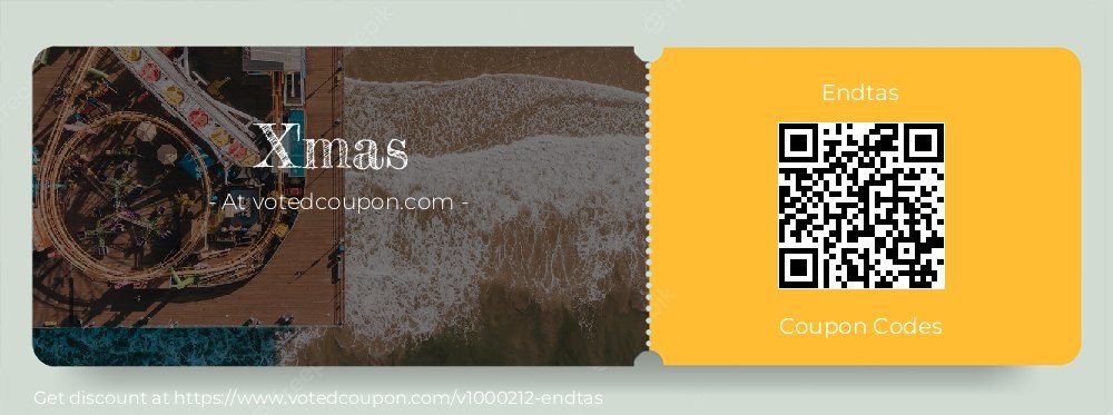Endtas Coupon discount, offer to 2023 Summer