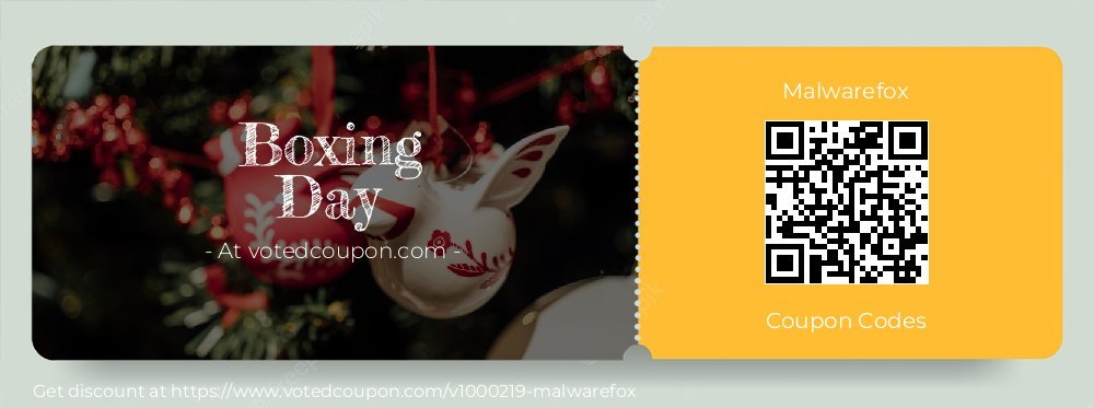 Malwarefox Coupon discount, offer to 2023 World Calamity Control Day