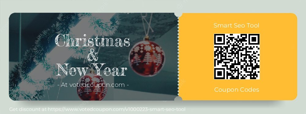 Smart Seo Tool Coupon discount, offer to 2023 Father's Day
