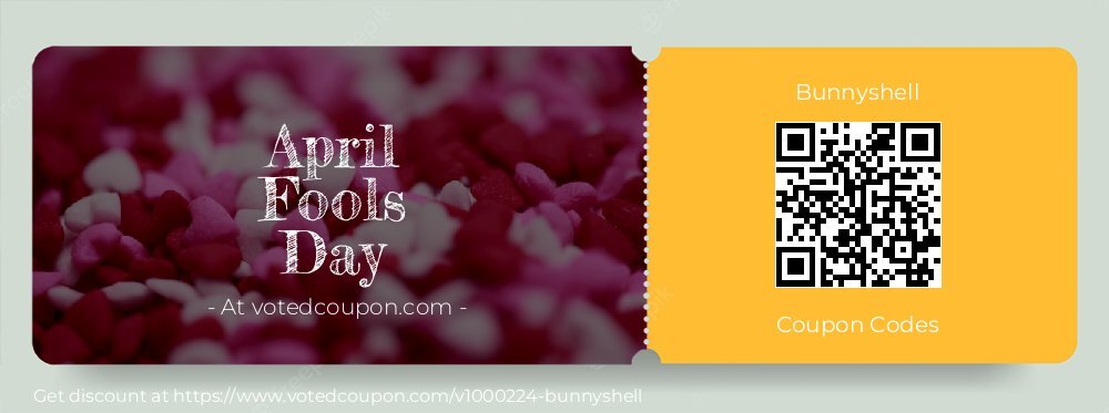 Bunnyshell Coupon discount, offer to 2025 April Fools Day