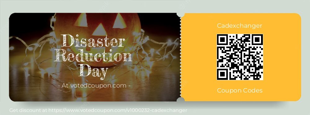 Cadexchanger Coupon discount, offer to 2025 Pranks Day