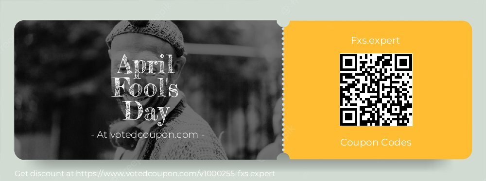 Fxs.expert Coupon discount, offer to 2024 Mom's Day