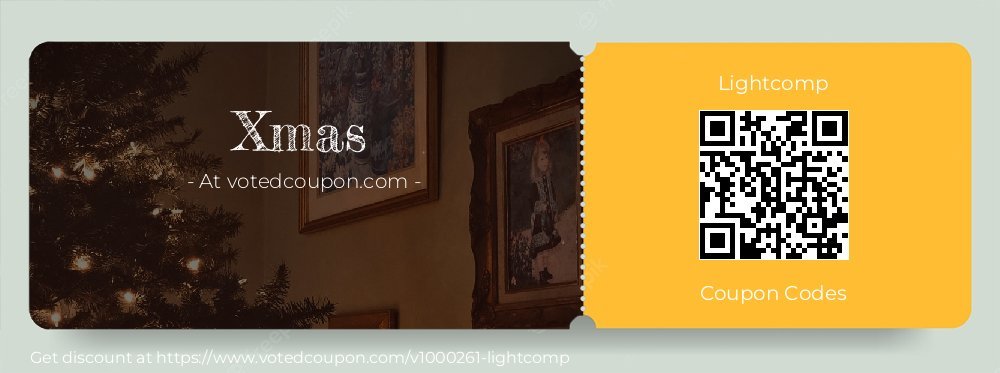 Lightcomp Coupon discount, offer to 2023 Back to School