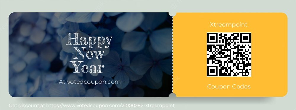 Xtreempoint Coupon discount, offer to 2025 April 1st Day