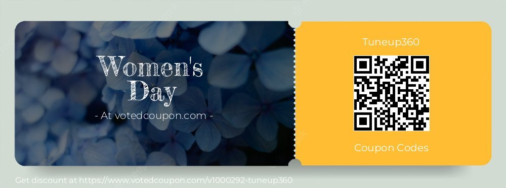 Tuneup360 Coupon discount, offer to 2025 Spring