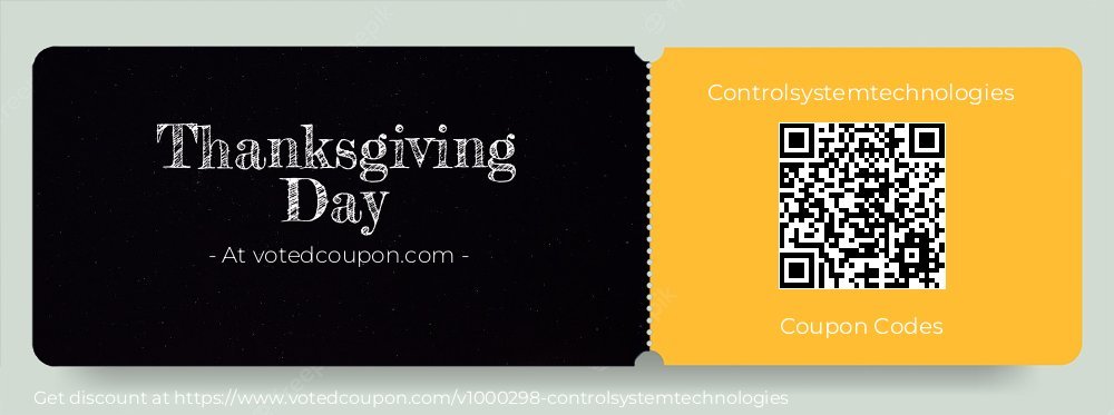 Controlsystemtechnologies Coupon discount, offer to 2024 Hug Day