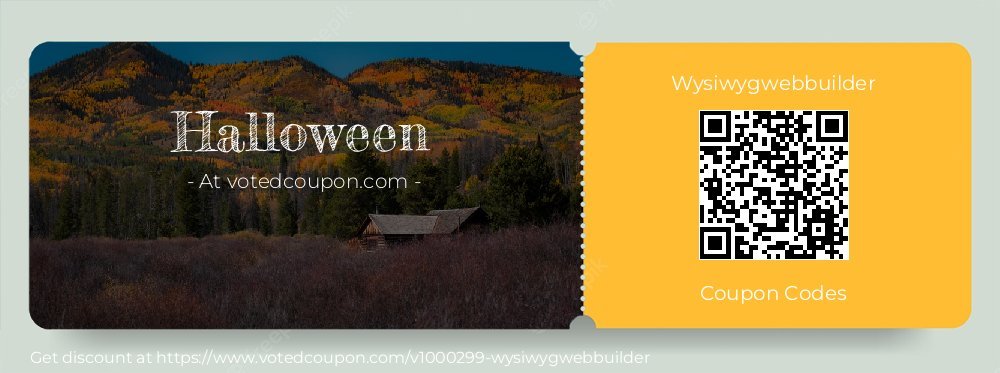 Wysiwygwebbuilder Coupon discount, offer to 2023 Back to School