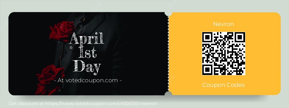 Nevron Coupon discount, offer to 2024 April 1st Day