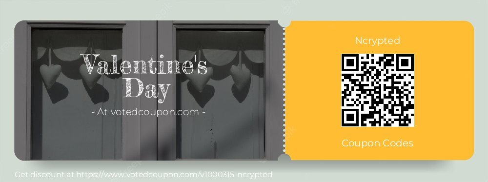 Ncrypted Coupon discount, offer to 2025 April Fools Day