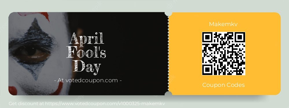 Makemkv Coupon discount, offer to 2024 #mothersday