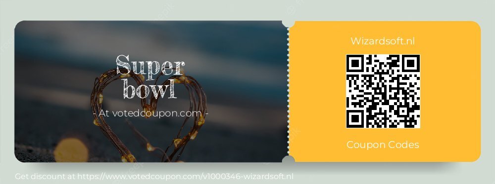 Wizardsoft.nl Coupon discount, offer to 2025 April Fool's Day
