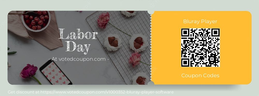 Bluray Player Coupon discount, offer to 2024 #mothersday