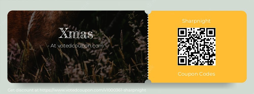 Sharpnight Coupon discount, offer to 2023 Father's Day