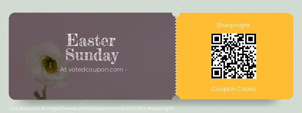 Sharpnight Coupon discount, offer to 2024 #mothersday