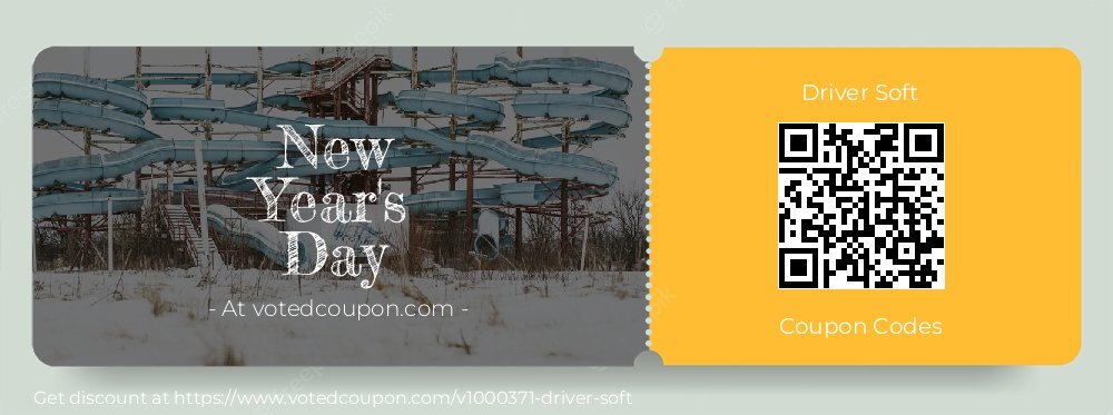 Driver Soft Coupon discount, offer to 2023 Back to School