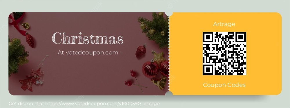 Artrage Coupon discount, offer to 2023 Back to School season