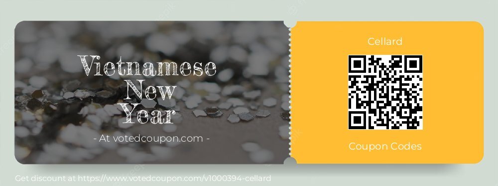 Cellard Coupon discount, offer to 2023 Summer