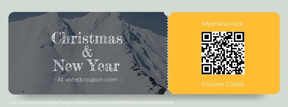 Myimeiunlock Coupon discount, offer to 2023 Back to School