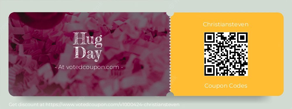 Christiansteven Coupon discount, offer to 2024 April Fool's Day